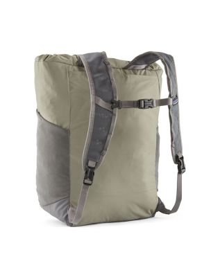 PATAGONIA Zaino Terravia Tote River Rock Green - Fabbrica Ski Sises Biella