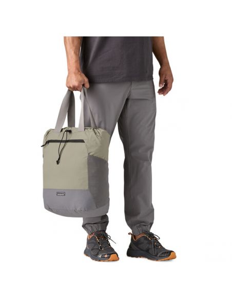 MOROP48814RVGN Terravia Tote Backpack River Rock Green - Fabbrica Ski Sises Biella
