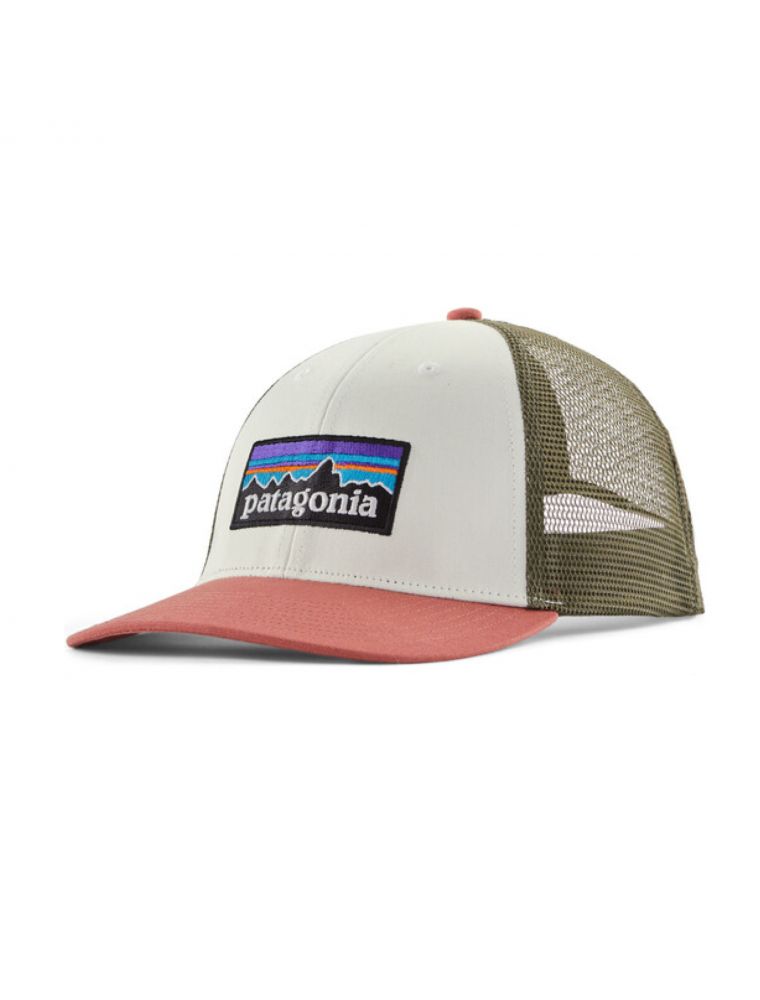 MOROP38283BCW Gorra Trucker P-6 Logo Lopro Brich White - Fabbrica Ski Sises Biella MOROP38283BCW Gorra Trucker P-6 Logo Lopro Brich White - Fabbrica Ski Sises Biella