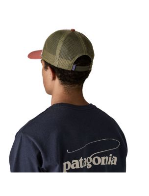 MOROP38283BCW Gorra Trucker P-6 Logo Lopro Brich White - Fabbrica Ski Sises Biella
