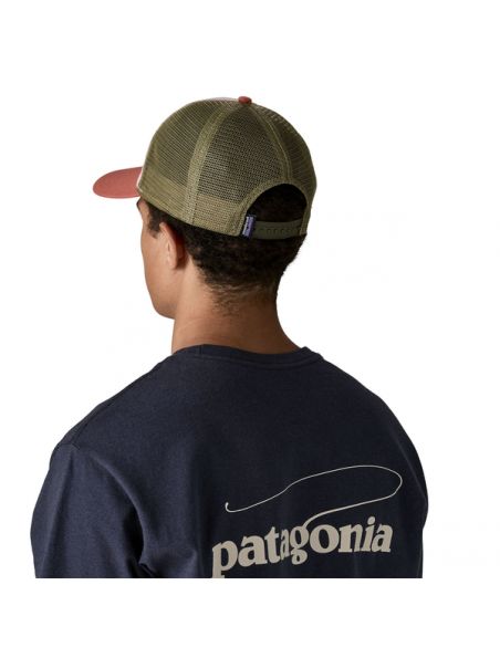 MOROP38283BCW Gorra Trucker P-6 Logo Lopro Brich White - Fabbrica Ski Sises Biella