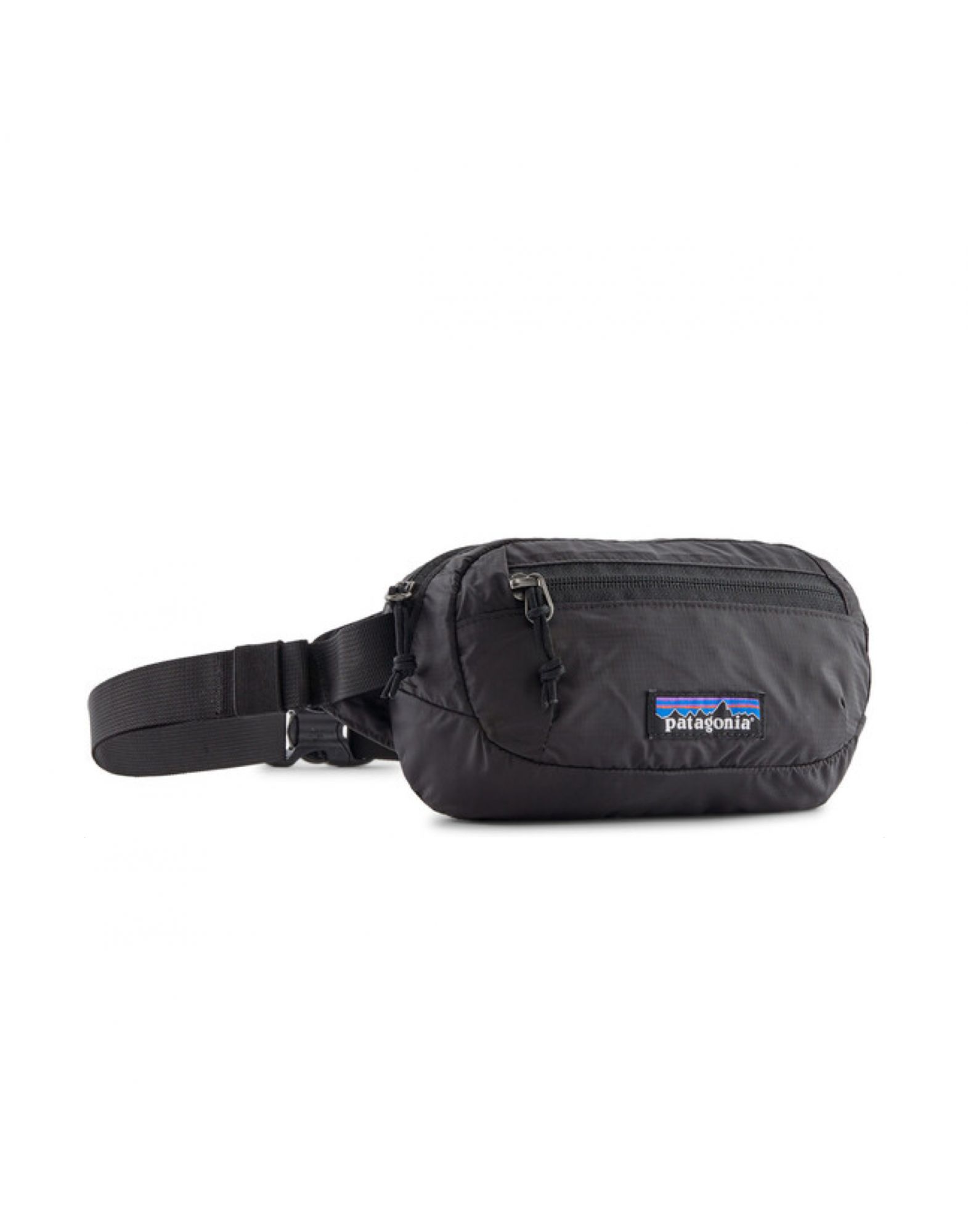 PATAGONIA Marsupio Terravia Mini Black - Fabbrica Ski Sises Biella