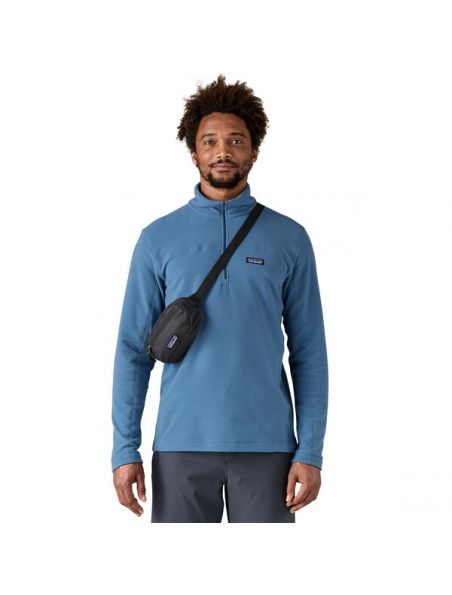 PATAGONIA Marsupio Terravia Mini Black - Fabbrica Ski Sises Biella