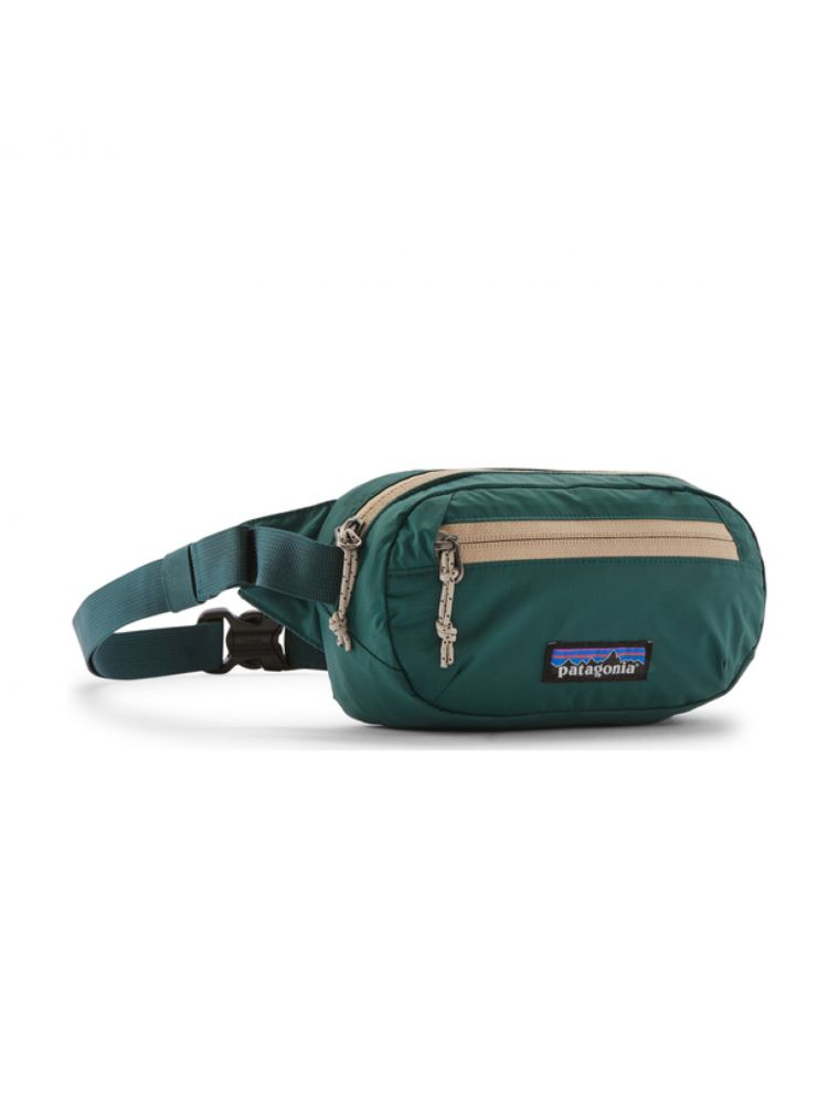 MOROP49448CASG Terravia Mini Beutel Cascade Green - Fabbrica Ski Sises Biella