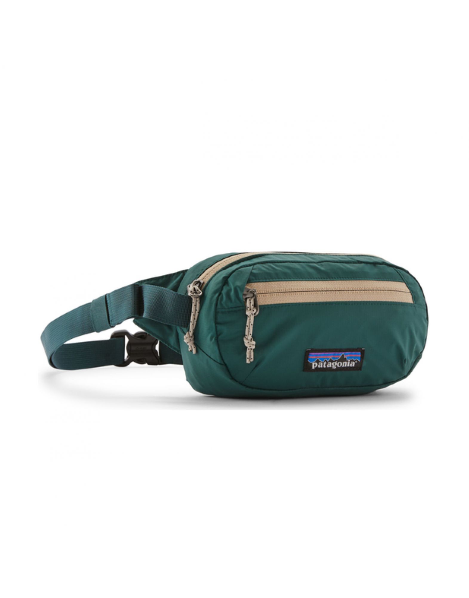 MOROP49448CASG Terravia Mini Beutel Cascade Green - Fabbrica Ski Sises Biella