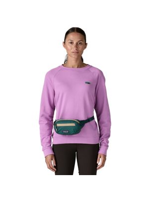MOROP49448CASG Terravia Mini Beutel Cascade Green - Fabbrica Ski Sises Biella