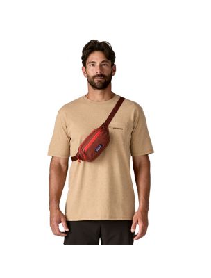 MOROP49448DVL Terravia Mini Waist Pack Dried Vanilla - Fabbrica Ski Sises Biella