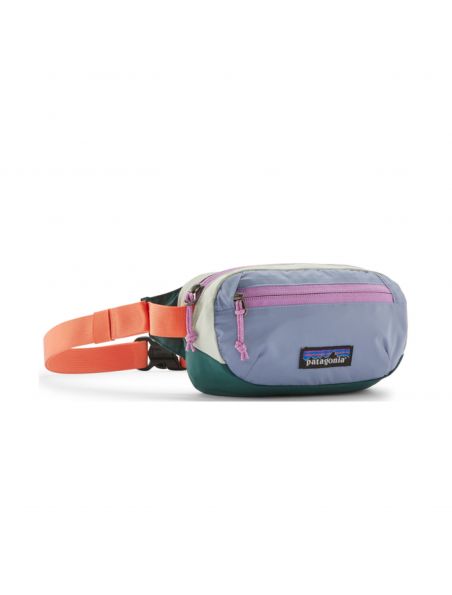 MOROP49448PWBC Terravia Mini Beutel Patchwork/Barnacle Blue - Fabbrica Ski Sises Biella