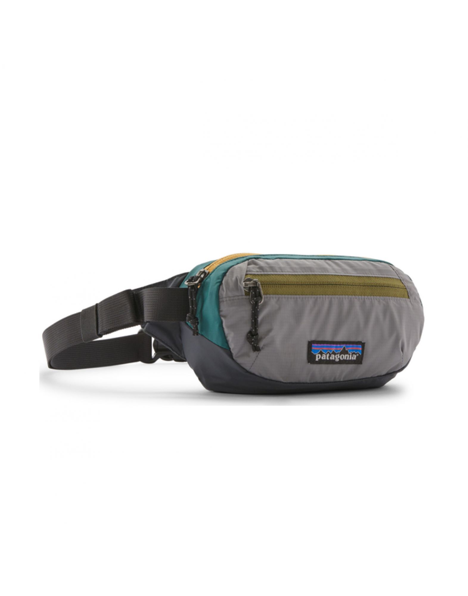 MOROP49448PWNO Poche Terravia Mini Patchwork/Noble Grey - Fabbrica Ski Sises Biella