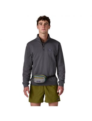 MOROP49448PWNO Terravia Mini Beutel Patchwork/Noble Grey - Fabbrica Ski Sises Biella