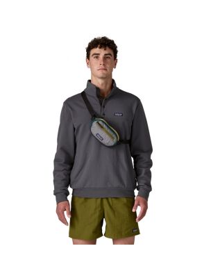 MOROP49448PWNO Terravia Mini Beutel Patchwork/Noble Grey - Fabbrica Ski Sises Biella