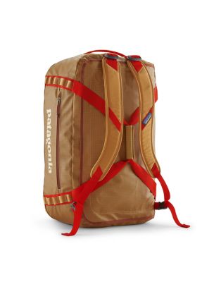 MOROP49343TNGO Black Hole 55L Bag Talon Gold - Fabbrica Ski Sises Biella