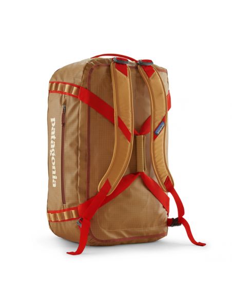 MOROP49343TNGO Sac Black Hole 55L Talon Gold - Fabbrica Ski Sises Biella
