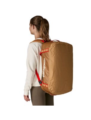MOROP49343TNGO Black Hole 55L Bag Talon Gold - Fabbrica Ski Sises Biella
