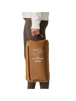 MOROP49343TNGO Black Hole 55L Bag Talon Gold - Fabbrica Ski Sises Biella