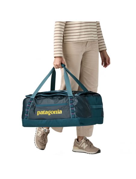 MOROP49343TLMP Bolsa Black Hole 55L Tidal Teal/Luminous Pink - Fabbrica Ski Sises Biella