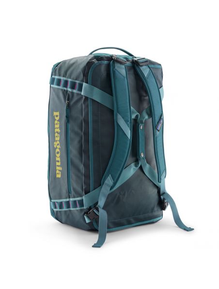 MOROP49343TLMP Bolsa Black Hole 55L Tidal Teal/Luminous Pink - Fabbrica Ski Sises Biella