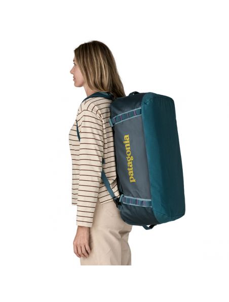 MOROP49343TLMP Bolsa Black Hole 55L Tidal Teal/Luminous Pink - Fabbrica Ski Sises Biella