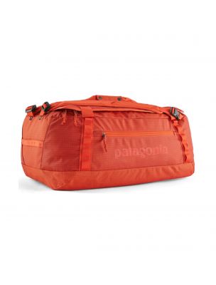 MOROP49343PLNO Black Hole 55L Bag Pollinator Orange - Fabbrica Ski Sises Biella