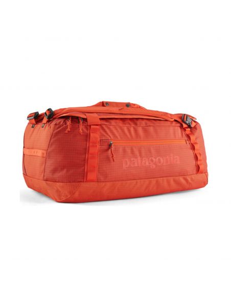 MOROP49343PLNO Black Hole 55L Seesack Pollinator Orange - Fabbrica Ski Sises Biella