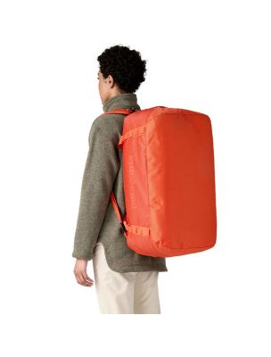 MOROP49343PLNO Black Hole 55L Bag Pollinator Orange - Fabbrica Ski Sises Biella