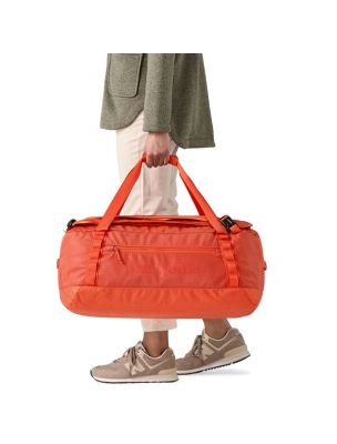 MOROP49343PLNO Black Hole 55L Bag Pollinator Orange - Fabbrica Ski Sises Biella