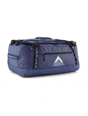 MOROP49343CUBL Bolsa Black Hole 55L Current Blue - Fabbrica Ski Sises Biella