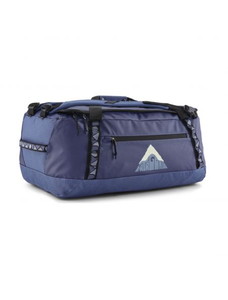 MOROP49343CUBL Bolsa Black Hole 55L Current Blue - Fabbrica Ski Sises Biella