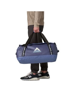 MOROP49343CUBL Bolsa Black Hole 55L Current Blue - Fabbrica Ski Sises Biella