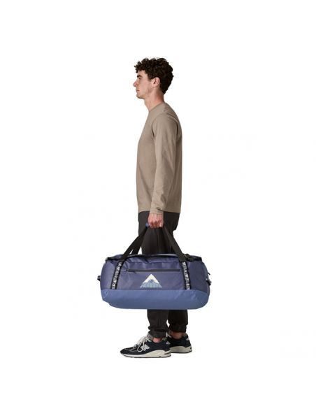 MOROP49343CUBL Bolsa Black Hole 55L Current Blue - Fabbrica Ski Sises Biella