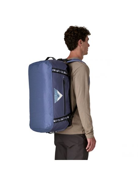 MOROP49343CUBL Bolsa Black Hole 55L Current Blue - Fabbrica Ski Sises Biella