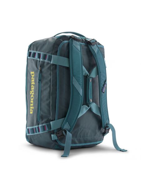 MOROP49339TLMP Black Hole 40L Seesack Tidal Teal/Luminous Pink - Fabbrica Ski Sises Biella