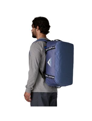 MOROP49339CUBL Black Hole 40L Bag Current Blue - Fabbrica Ski Sises Biella