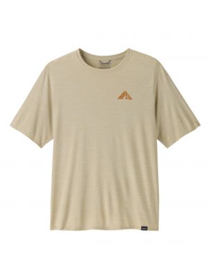 MOROP45385DPMX Men's Cap Cool Daily Graphic T-shirt Driftways/Pumice - Fabbrica Ski Sises Biella