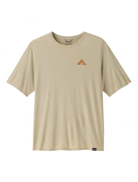 MOROP45385DPMX Mann Cap Cool Daily Graphic T-shirt Driftways/Pumice - Fabbrica Ski Sises Biella