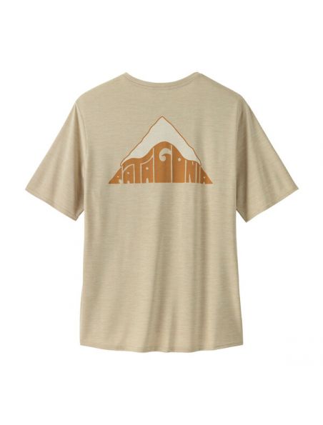 MOROP45385DPMX Mann Cap Cool Daily Graphic T-shirt Driftways/Pumice - Fabbrica Ski Sises Biella