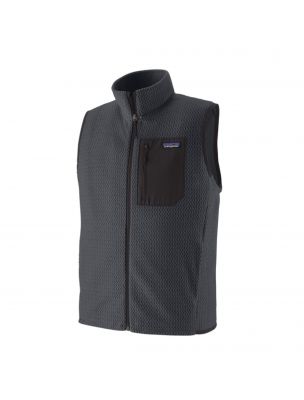 MOROP40285SMDB Mann R1 Air Weste Smolder Blue - Fabbrica Ski Sises Biella