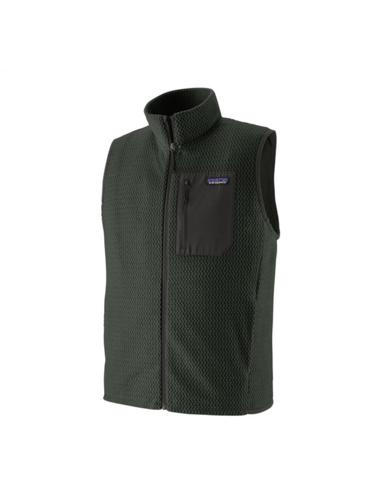 MOROP40285OLGG Chaleco R1 Air Hombre Old Growth Green - Fabbrica Ski Sises Biella MOROP40285OLGG Chaleco R1 Air Hombre Old Growth Green - Fabbrica Ski Sises Biella