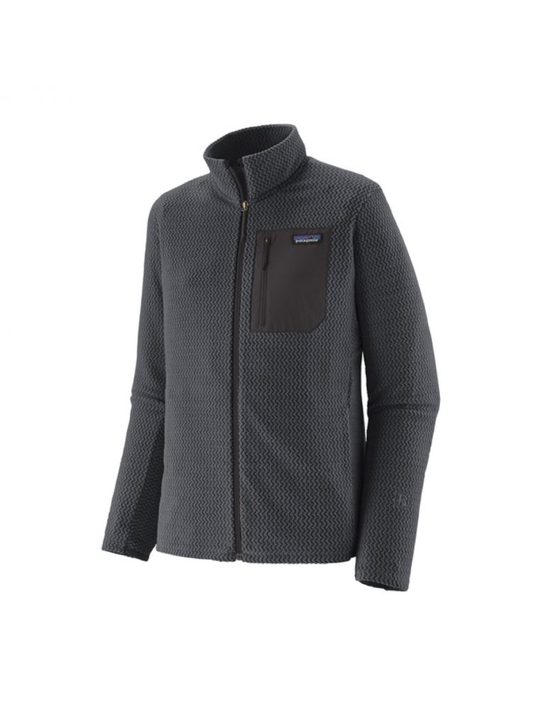 MOROP40275SMDB Mann R1 Air Pullover Smolder Blue - Fabbrica Ski Sises Biella