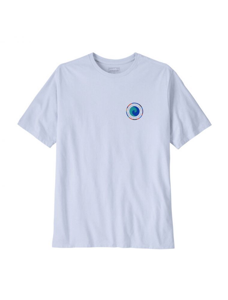 MOROP37768WHI Mann Unity Fitz Responsabili T-shirt White - Fabbrica Ski Sises Biella
