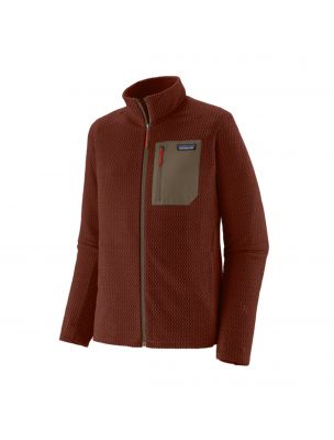 MOROP40275DVL Suéter R1 Air Hombre Dried Vanilla - Fabbrica Ski Sises Biella