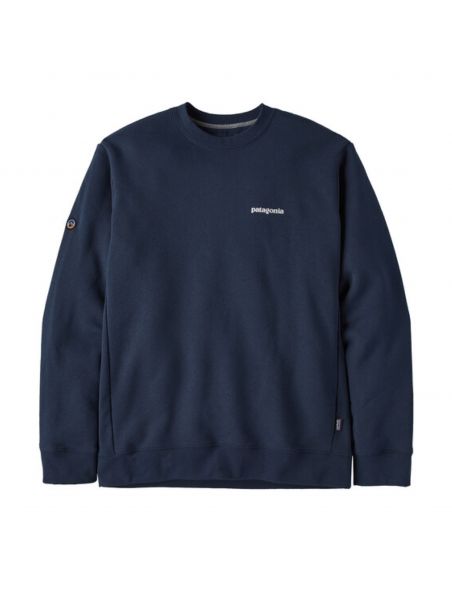 MOROP39667NENA Sudadera Fitz Roy Icon Uprisal New Navy - Fabbrica Ski Sises Biella