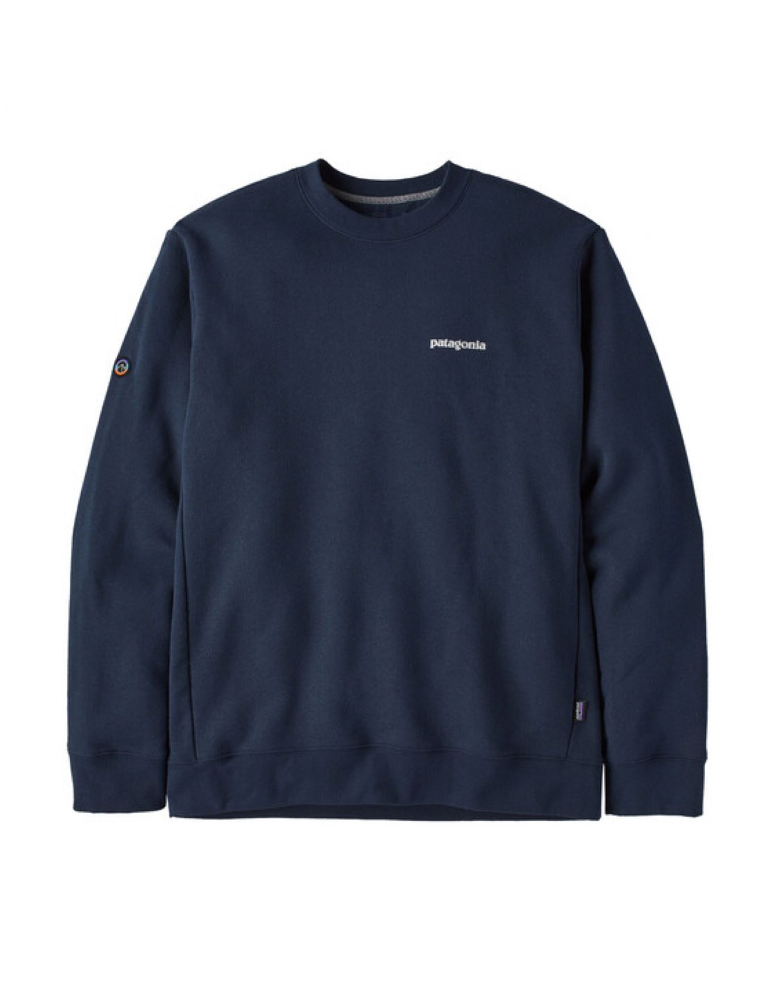 MOROP39667NENA Sudadera Fitz Roy Icon Uprisal New Navy - Fabbrica Ski Sises Biella