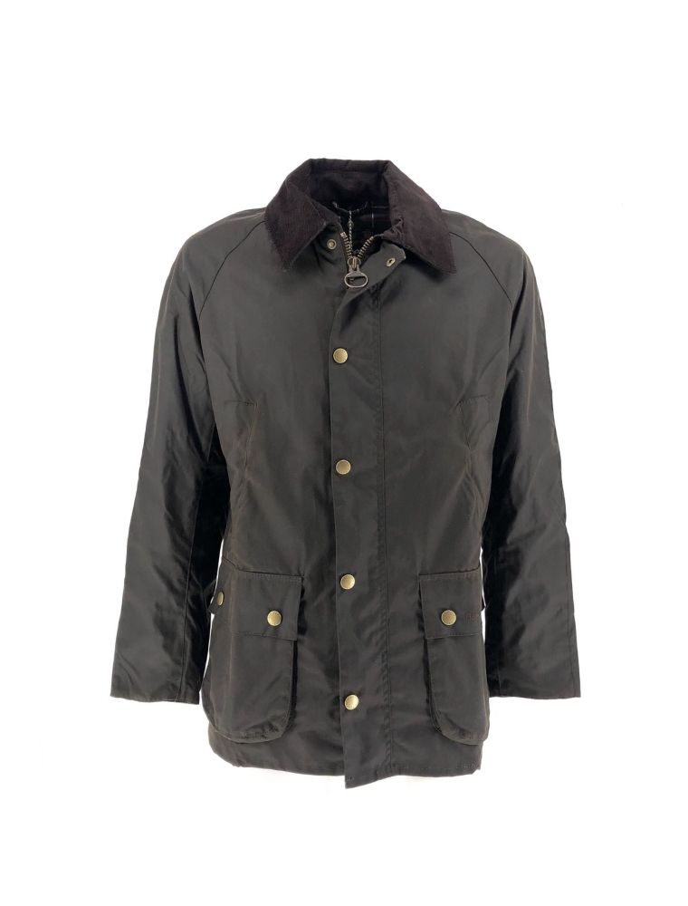 BARBMWX0339MWXOL71 Chaqueta Ashby Hombre - Negro - Fabbrica Ski Sises Biella BARBMWX0339MWXOL71 Chaqueta Ashby Hombre - Negro - Fabbrica Ski Sises Biella