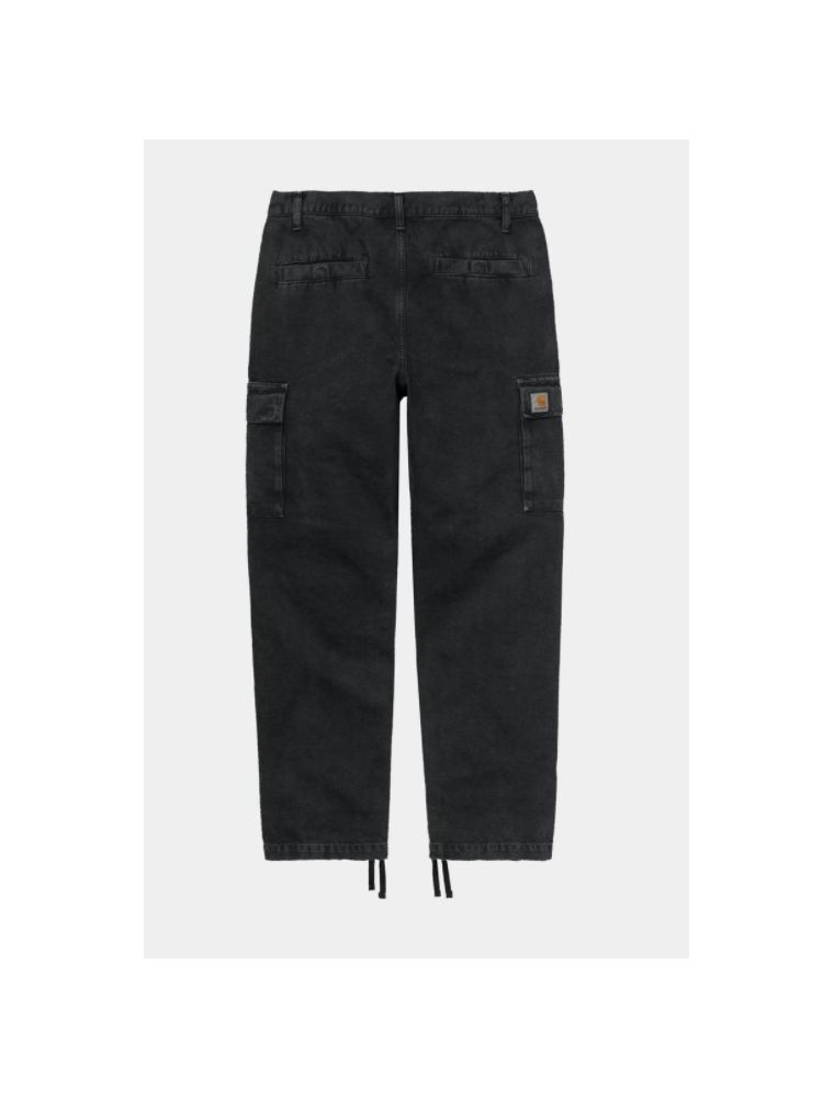 CARHI0286610089WF Pantalon Keyto Cargo Homme - Noir - Fabbrica Ski Sises Biella CARHI0286610089WF Pantalon Keyto Cargo Homme - Noir - Fabbrica Ski Sises Biella