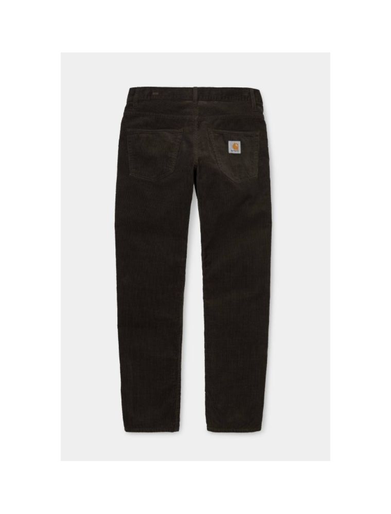 CARHARTT Pantaloni Klondike Uomo Marroni - Fabbrica Ski Sises Biella CARHARTT Pantaloni Klondike Uomo Marroni - Fabbrica Ski Sises Biella