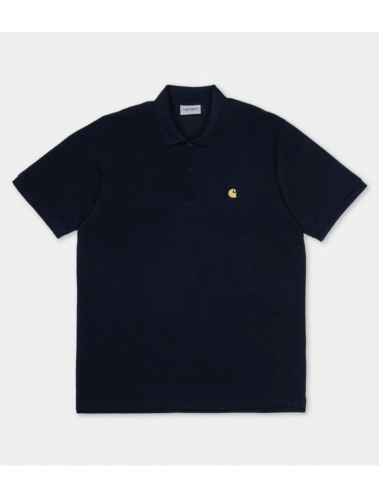 CARHI023807031C90 Camiseta S/S Chase Hombre - Azul - Fabbrica Ski Sises Biella CARHI023807031C90 Camiseta S/S Chase Hombre - Azul - Fabbrica Ski Sises Biella