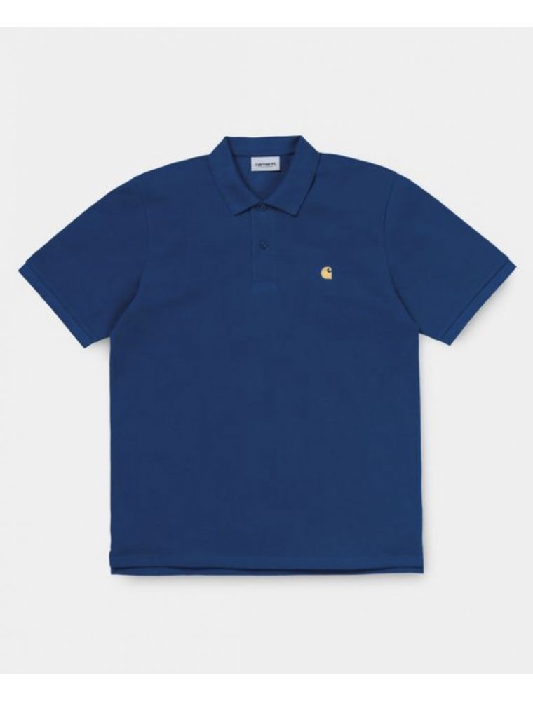 CARHI0238070308Y90 Camiseta S/S Chase Hombre - Azul Claro - Fabbrica Ski Sises Biella CARHI0238070308Y90 Camiseta S/S Chase Hombre - Azul Claro - Fabbrica Ski Sises Biella