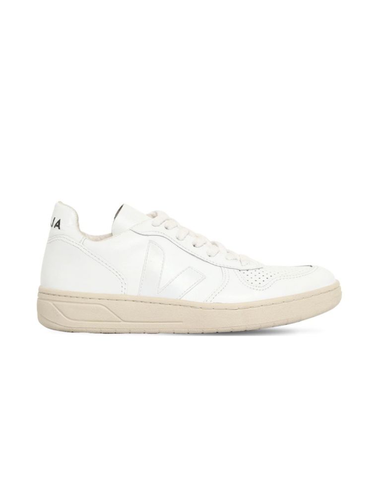 Scarpe V-10 Donna Bianche