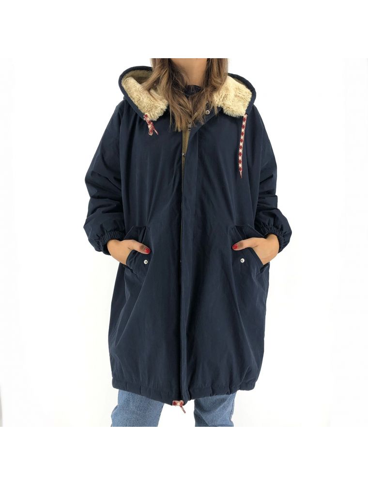 BELLLAOSF02P1133042 Women's Laos Jacket - Blue - Fabbrica Ski Sises Biella BELLLAOSF02P1133042 Women's Laos Jacket - Blue - Fabbrica Ski Sises Biella